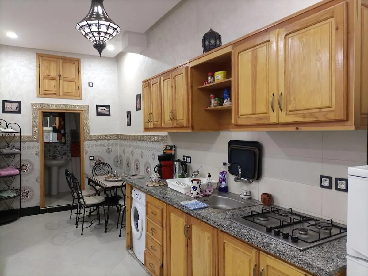 Apartament Marrakech Typical & Confort Appartement Marrakesz Maroko