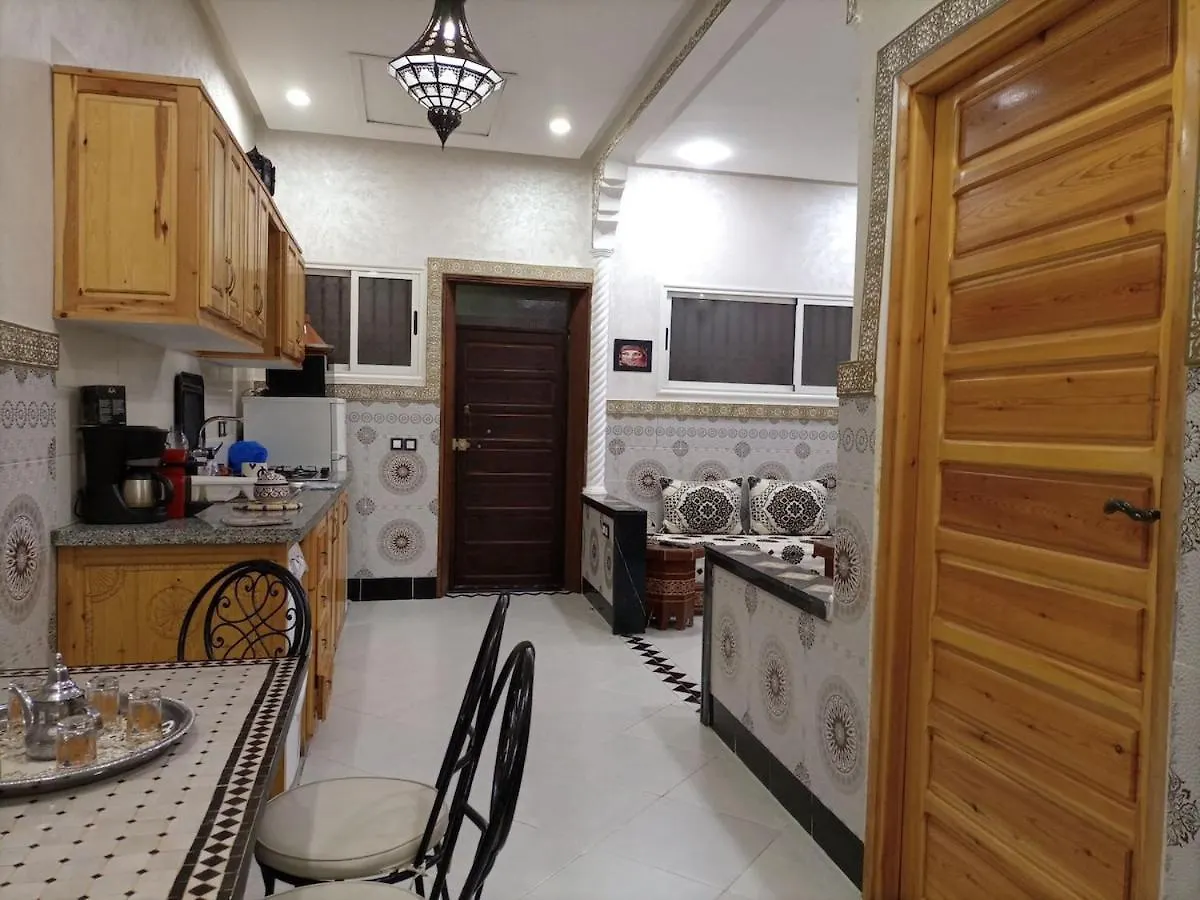 Marrakech Typical & Confort Appartement Marrakesz