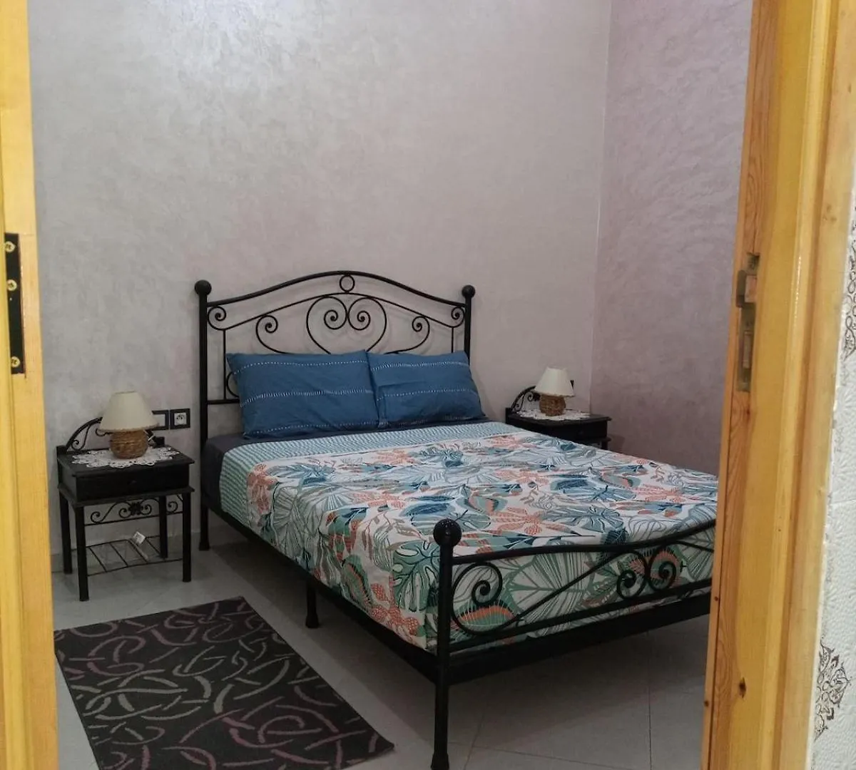 Apartament Marrakech Typical & Confort Appartement Marrakesz