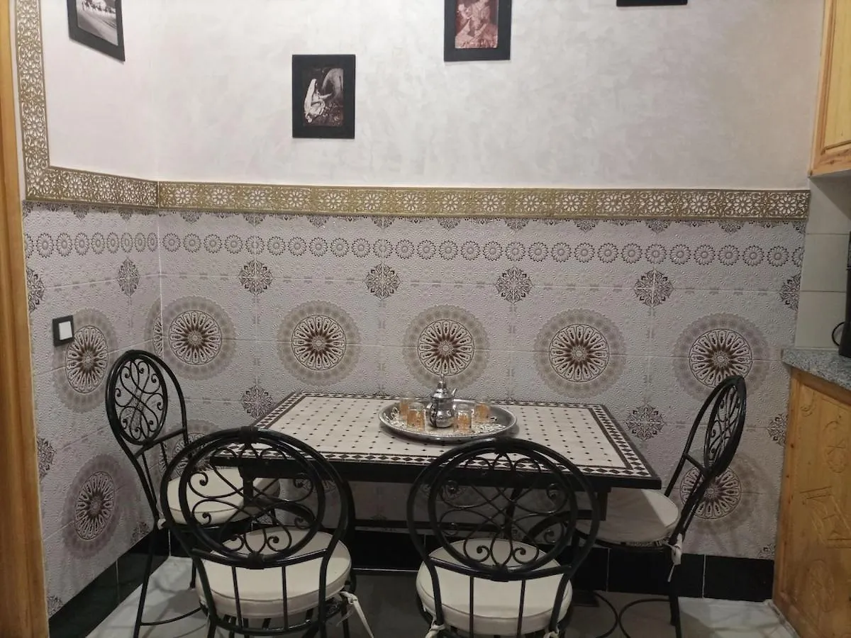 Marrakech Typical & Confort Appartement Marrakesh 0*,
