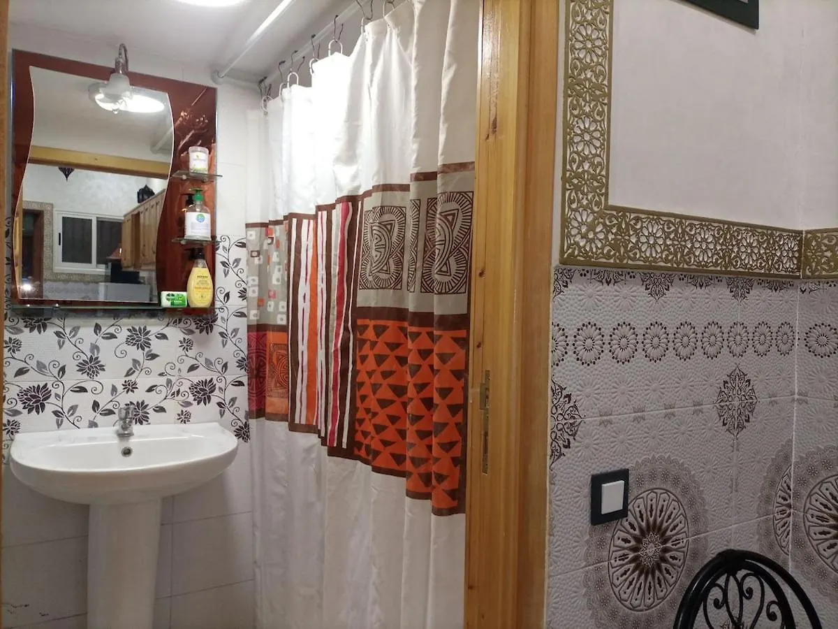 Apartamento Marrakech Typical & Confort Appartement Marrakesh Marruecos