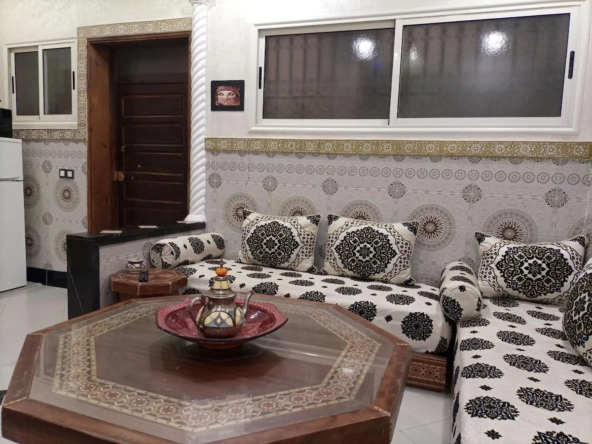 Lejlighed Marrakech Typical & Confort Appartement Marrakesh